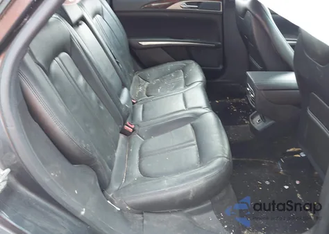 2014 Lincoln Mkz z USA, uszkodzony, nr VIN 3LN6L2G96ER832737